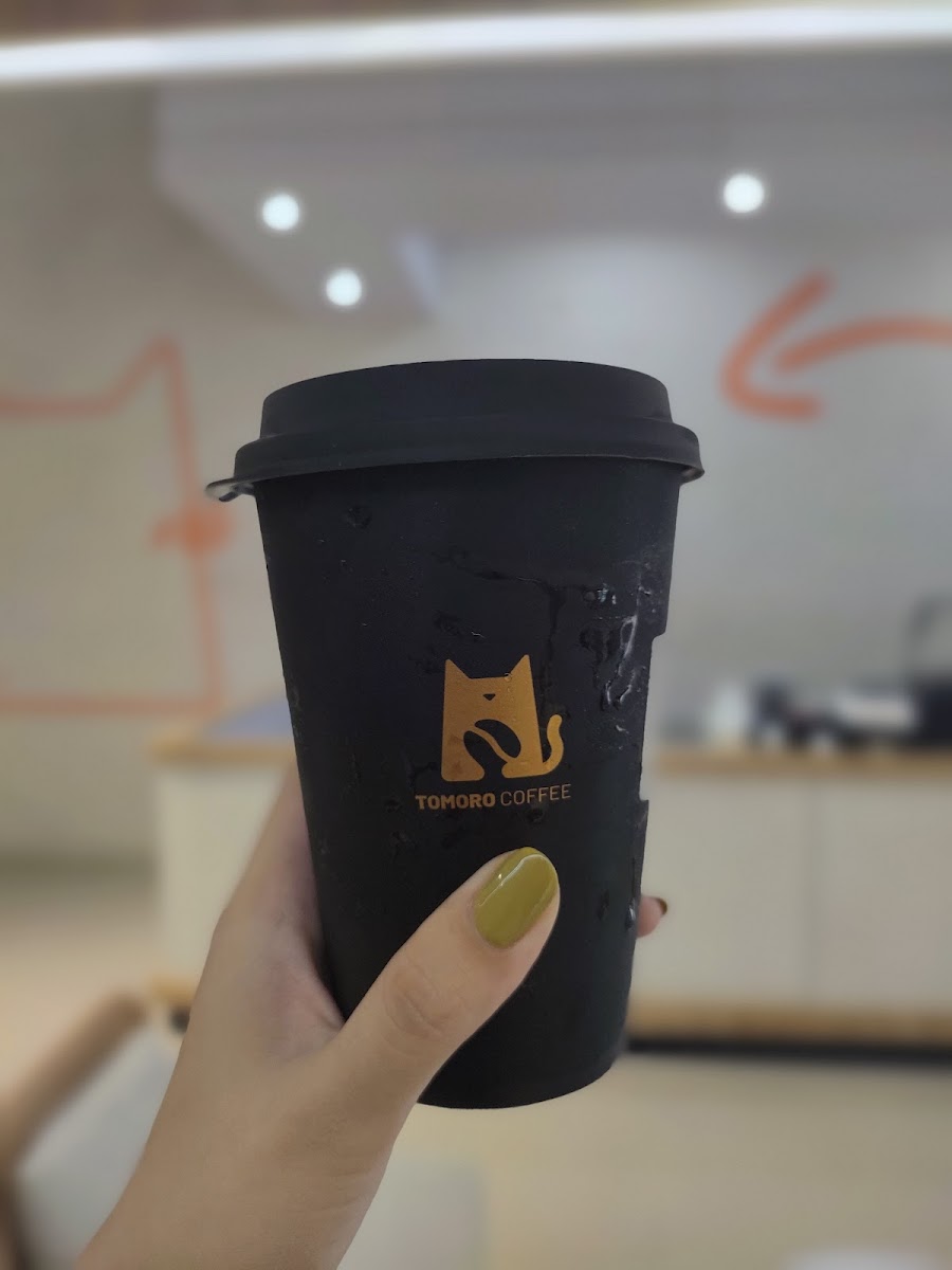 Tomoro Coffee - Arif Rate-10