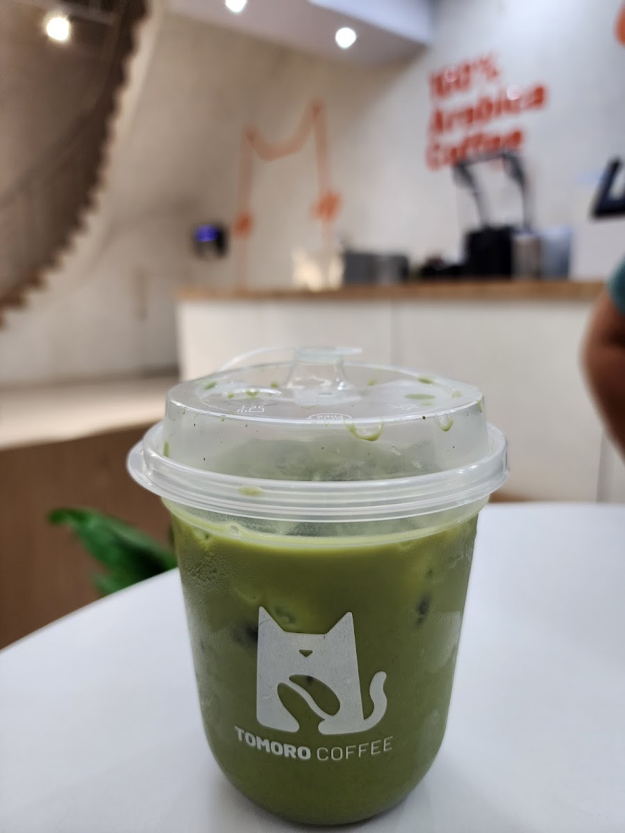 Tomoro Coffee - Arif Rate-2