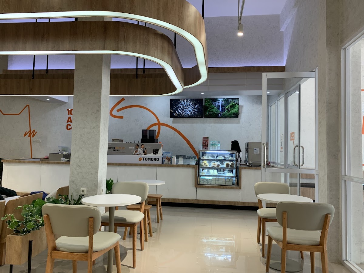 Tomoro Coffee - Arif Rate-3