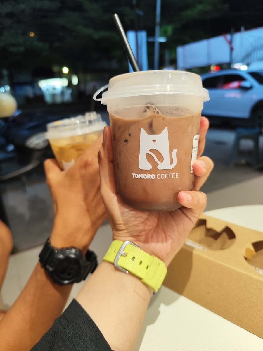 Tomoro Coffee - Arif Rate-5