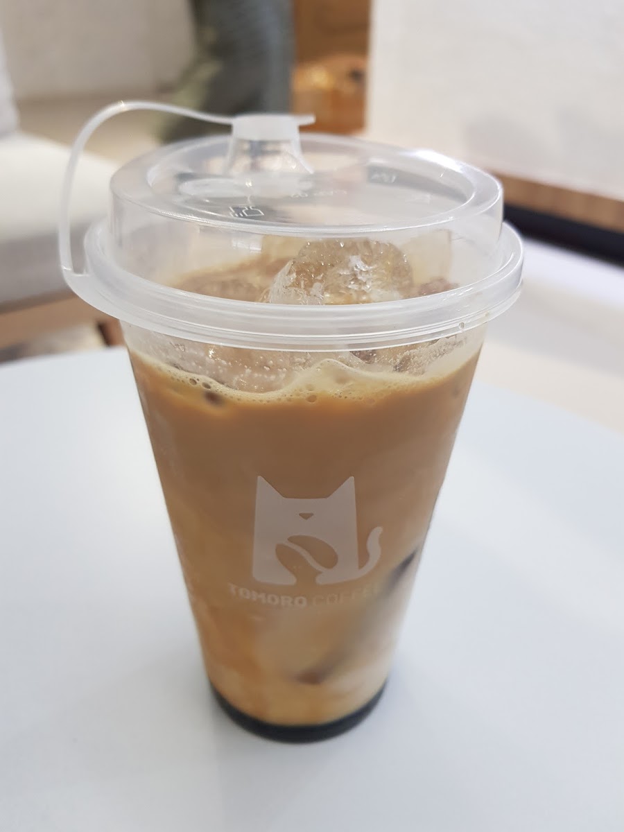 Tomoro Coffee - Arif Rate-6