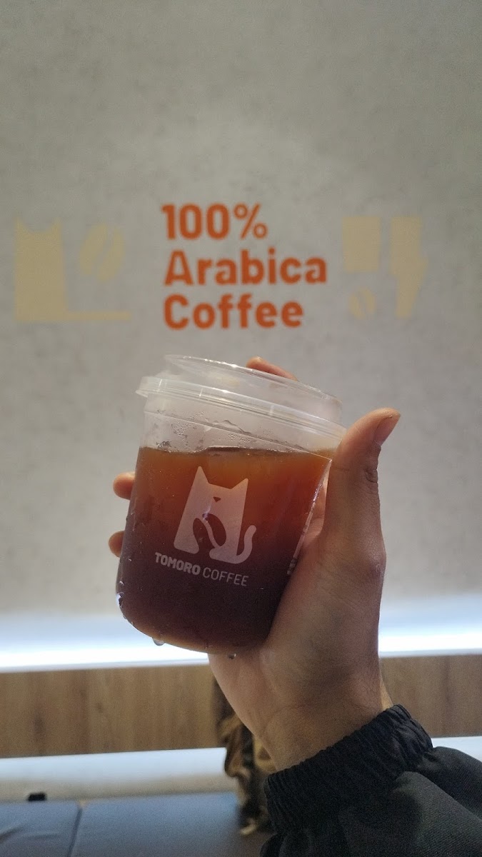 Tomoro Coffee - Arif Rate-7