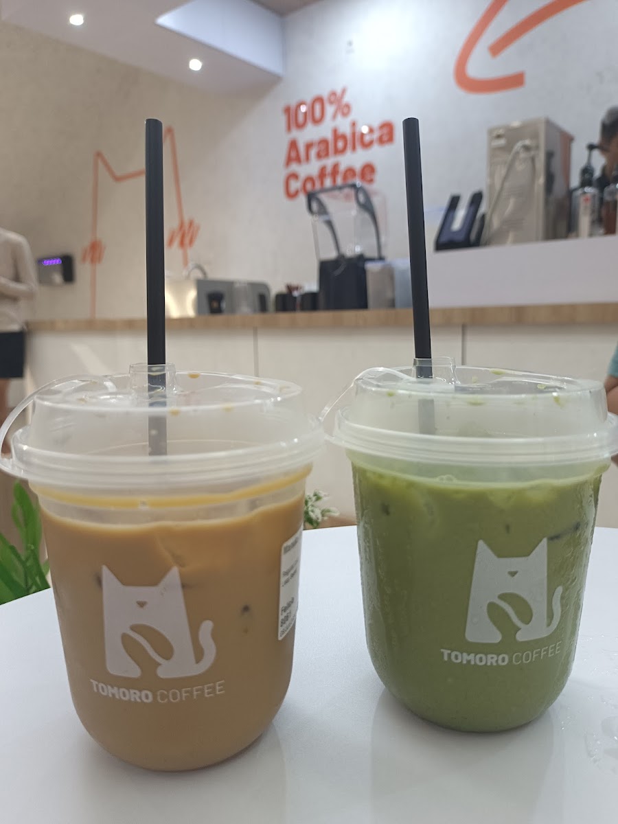 Tomoro Coffee - Arif Rate-8