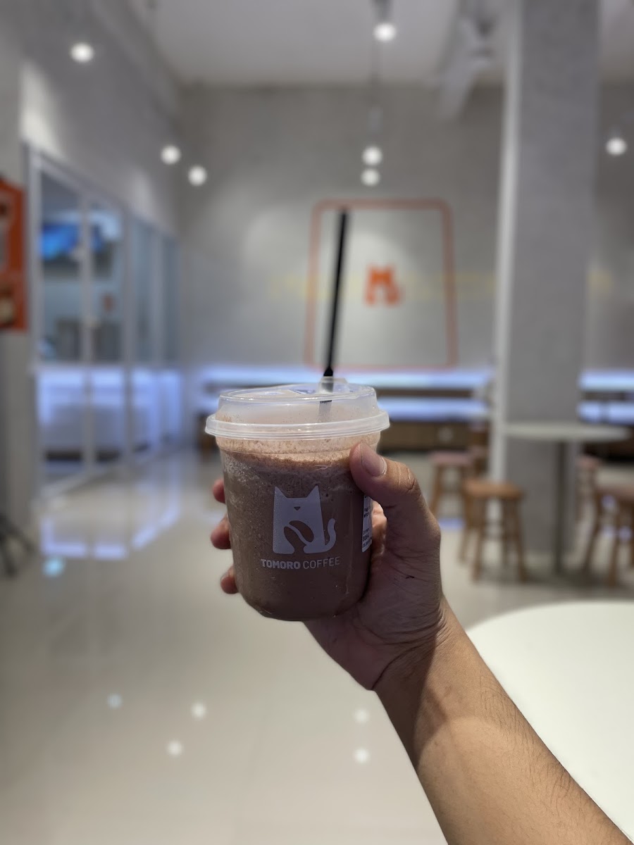 Tomoro Coffee - Arif Rate-9